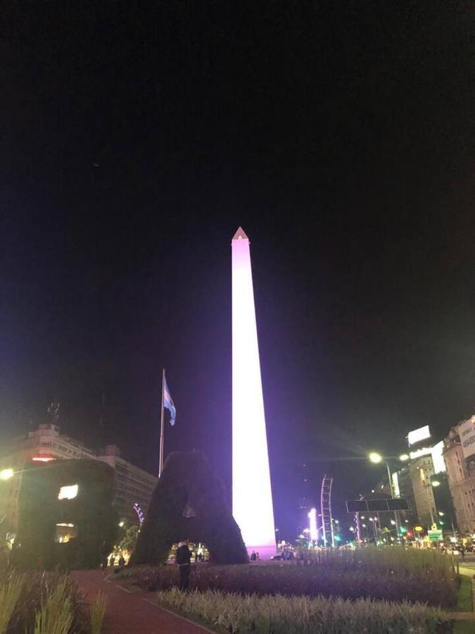 Viamonte Centro Leilighet Buenos Aires Eksteriør bilde