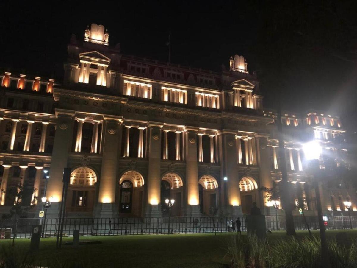 Viamonte Centro Leilighet Buenos Aires Eksteriør bilde