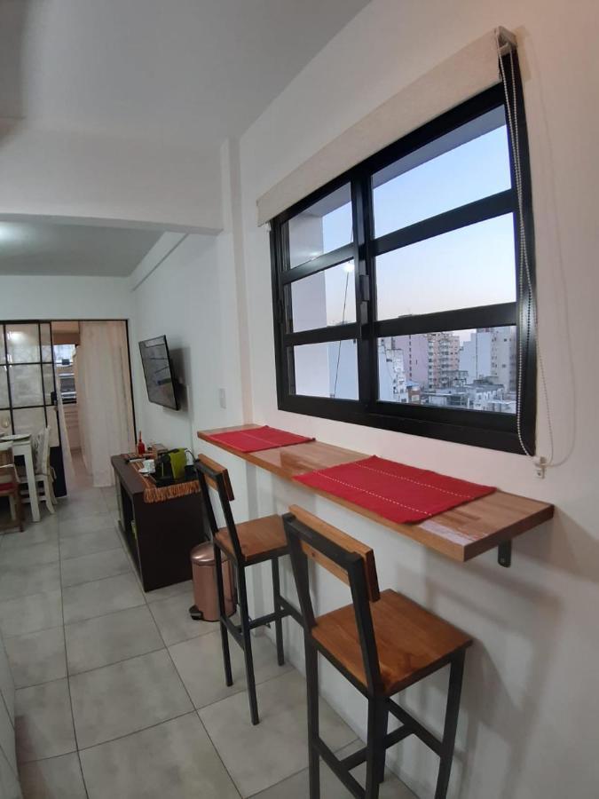 Viamonte Centro Leilighet Buenos Aires Eksteriør bilde