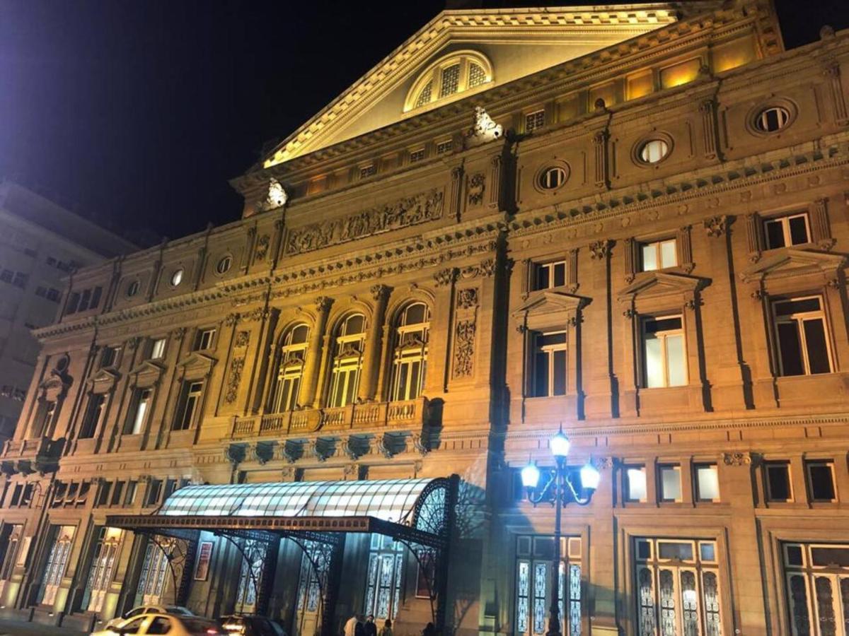 Viamonte Centro Leilighet Buenos Aires Eksteriør bilde
