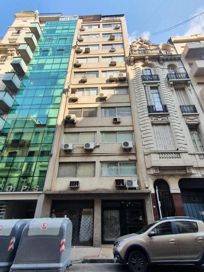 Viamonte Centro Leilighet Buenos Aires Eksteriør bilde